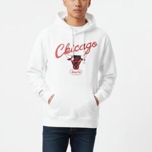 Mitchell & Ness Chicago Bulls Windy City Hoodie